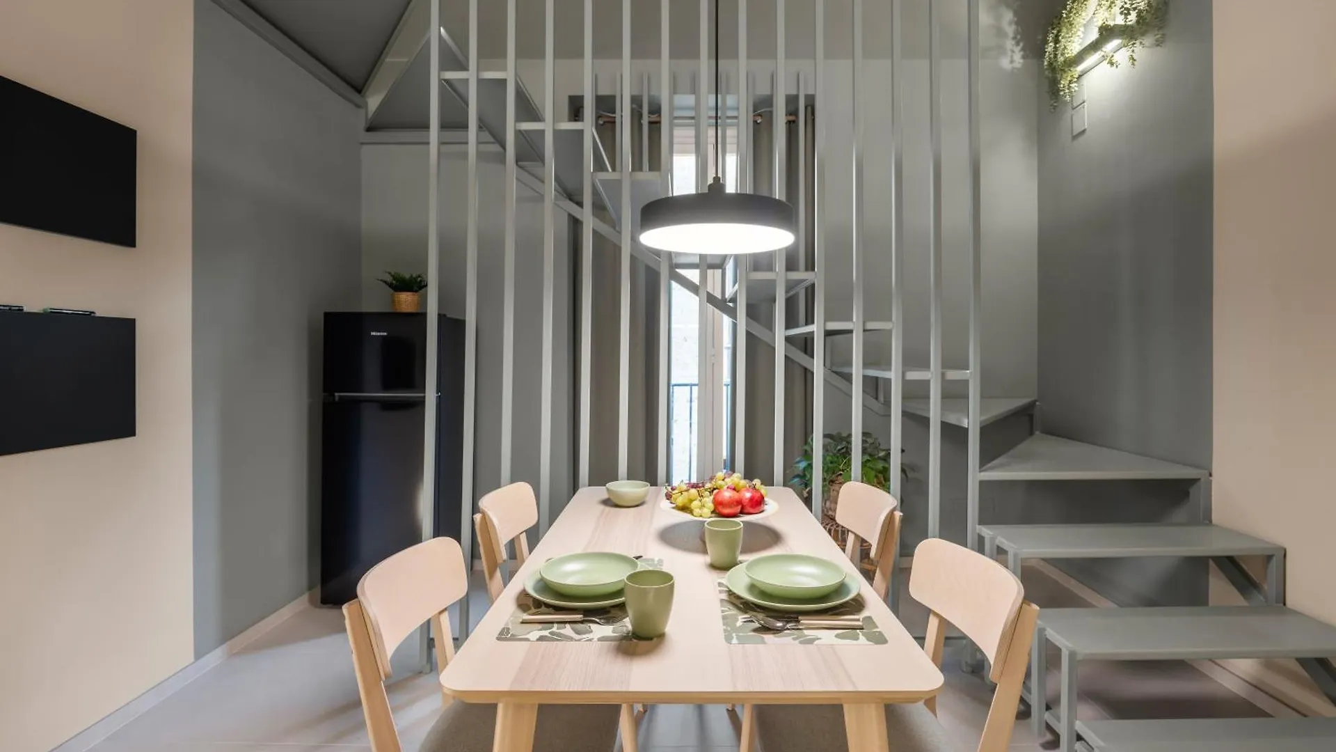 Cathedral Room&Loft Palermo İtalya