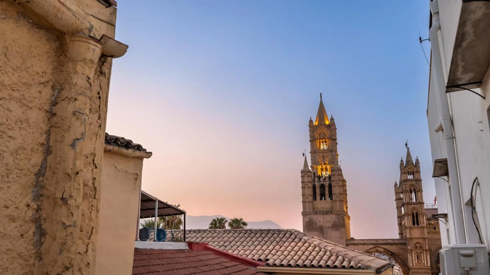 Holiday home Cathedral Room&Loft Palermo