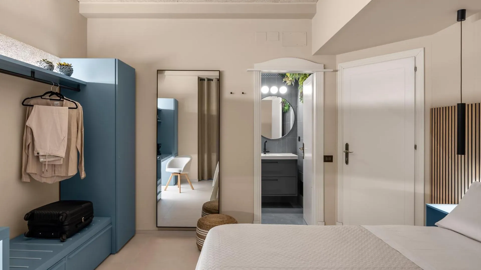 Cathedral Room&Loft Palermo Holiday home