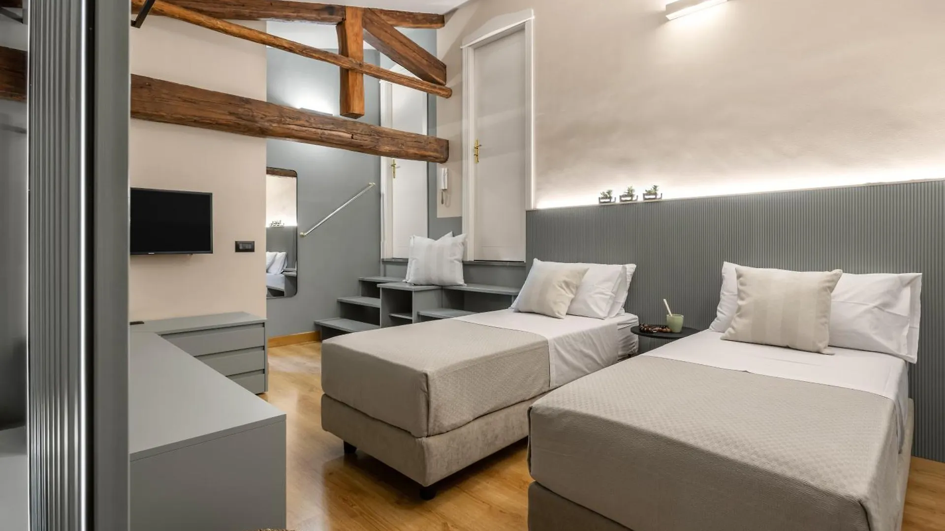 Holiday home Cathedral Room&Loft Palermo