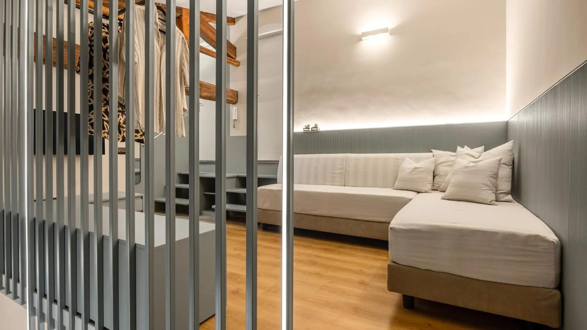 Cathedral Room&Loft Palermo Holiday home