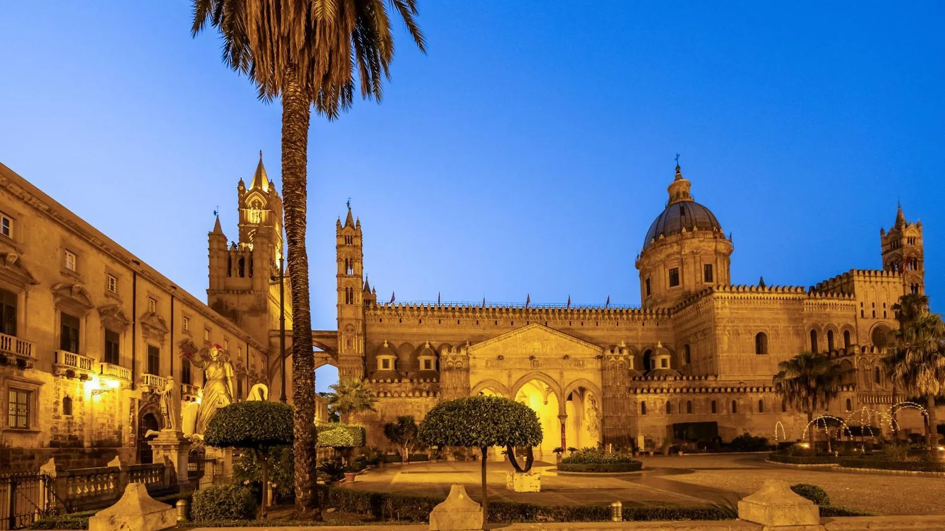 Cathedral Room&Loft Palermo