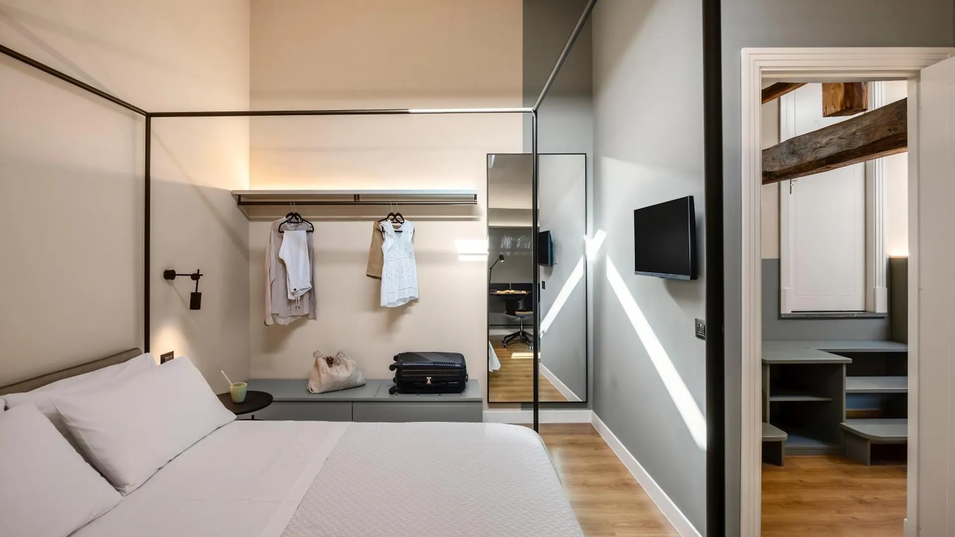 Cathedral Room&Loft Palermo Holiday home