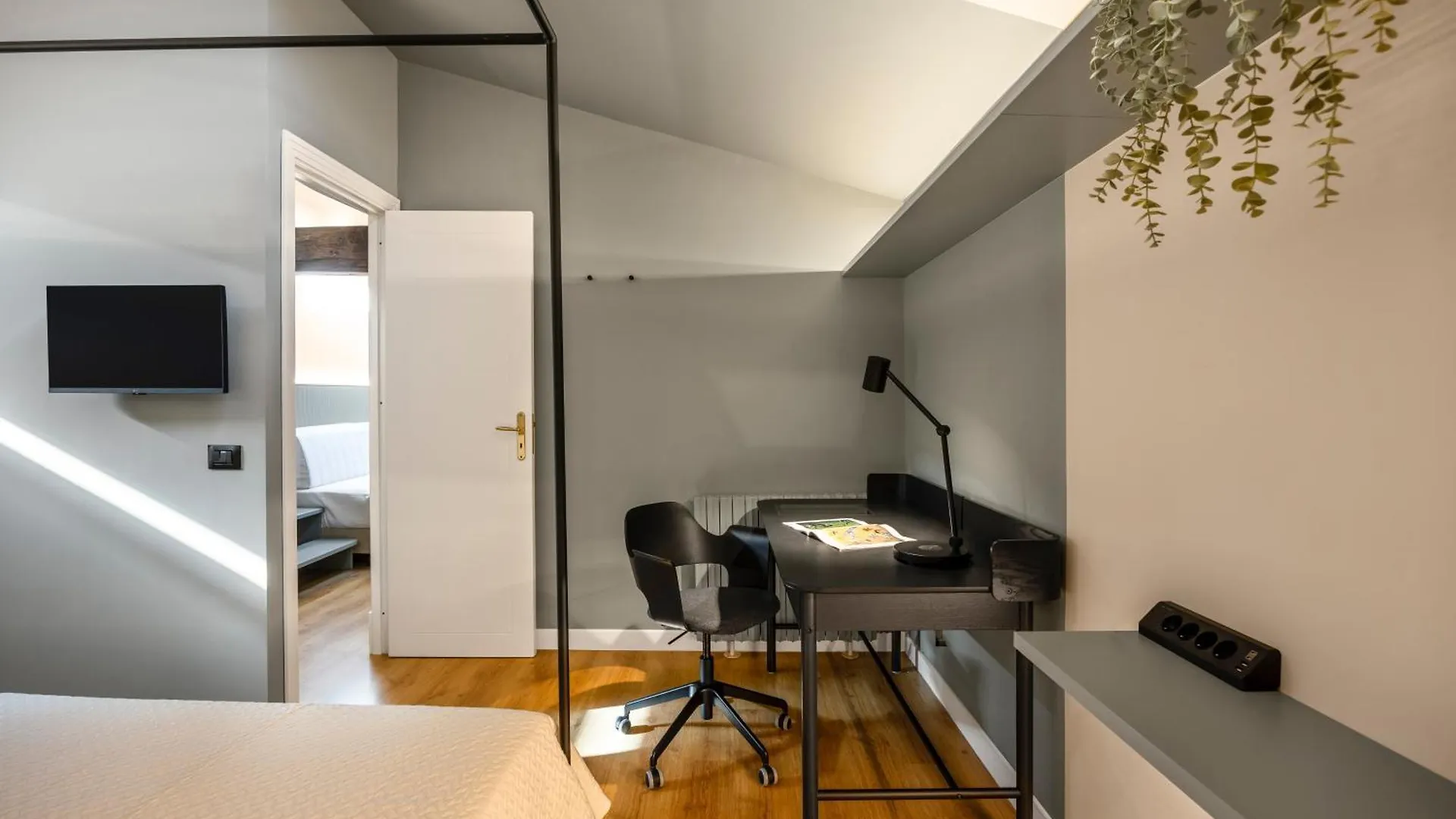 Cathedral Room&Loft Palermo Holiday home