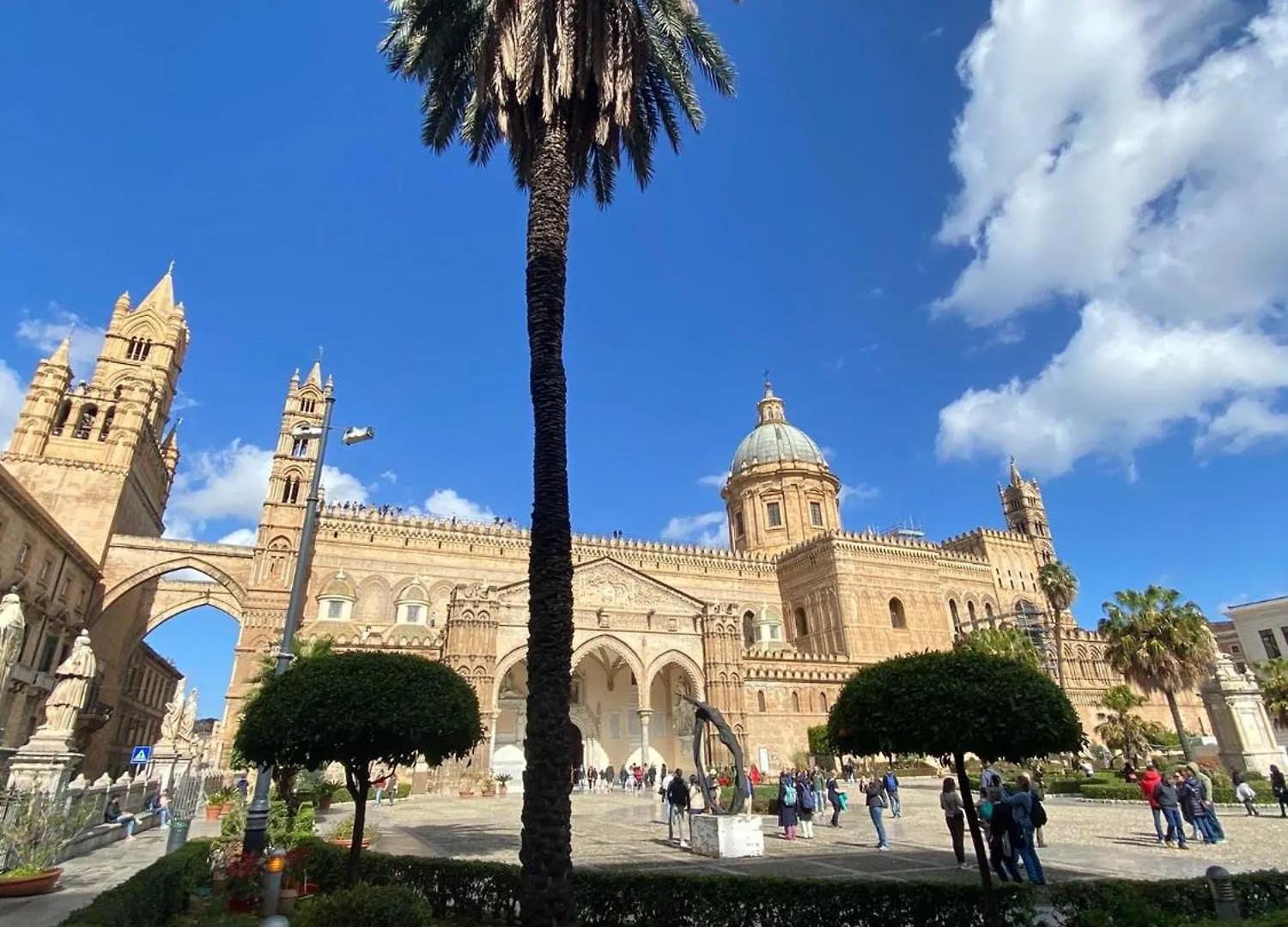 Holiday home Cathedral Room&Loft Palermo