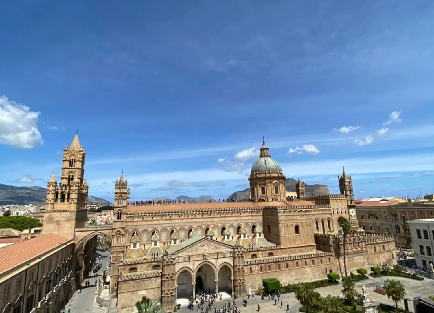 Cathedral Room&Loft Palermo 0*,